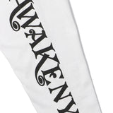 AWAKE NY(アウェイクニューヨーク)｜MIND BODY PRINTED LONGSLEEVE TEE(マインドボディプリンテッドォングスリーブティー)｜【公式通販 UNIONT TOKYO】｜ユニオントーキョー