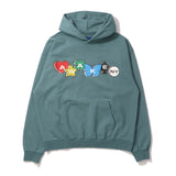 AWAKE NY(アウェイクニューヨーク)｜PRINTED CHARM LOGO HOODIE(プリンテッドチャームロゴフーディ)｜【公式通販 UNION TOKYO】｜ユニオントーキョー