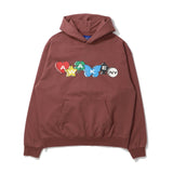 AWAKE NY(アウェイクニューヨーク)｜PRINTED CHARM LOGO HOODIE(プリンテッドチャームロゴフーディ)｜【公式通販 UNION TOKYO】｜ユニオントーキョー