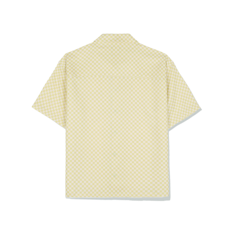 BRAIN DEAD(ブレインデッド)｜Micro Check Short Sleeve Snap(マイクロチェックショートスリーブスナップ)｜【公式通販 UNION TOKYO】｜ユニオントーキョー