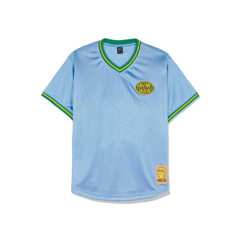 BRAIN DEAD(ブレインデッド)｜Homers Mesh Baseball Jersey(ホーマーズメッシュベースボールジャージー)｜【公式通販 UNIONT TOKYO】｜ユニオントーキョー