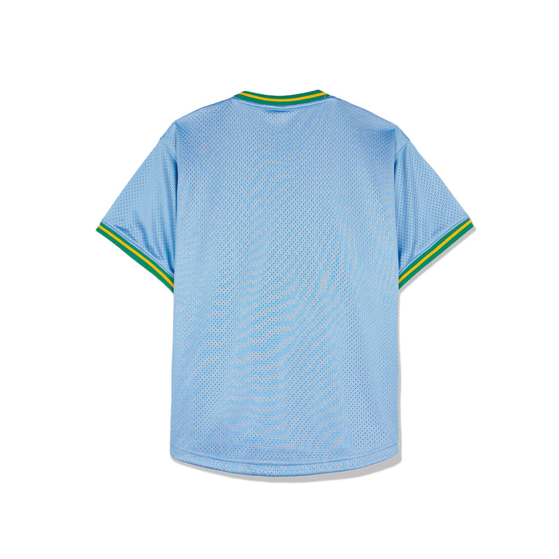 BRAIN DEAD(ブレインデッド)｜Homers Mesh Baseball Jersey(ホーマーズメッシュベースボールジャージー)｜【公式通販 UNIONT TOKYO】｜ユニオントーキョー