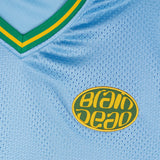 BRAIN DEAD(ブレインデッド)｜Homers Mesh Baseball Jersey(ホーマーズメッシュベースボールジャージー)｜【公式通販 UNIONT TOKYO】｜ユニオントーキョー