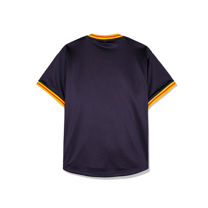 BRAIN DEAD(ブレインデッド)｜Homers Mesh Baseball Jersey(ホーマーズメッシュベースボールジャージー)｜【公式通販 UNIONT TOKYO】｜ユニオントーキョー