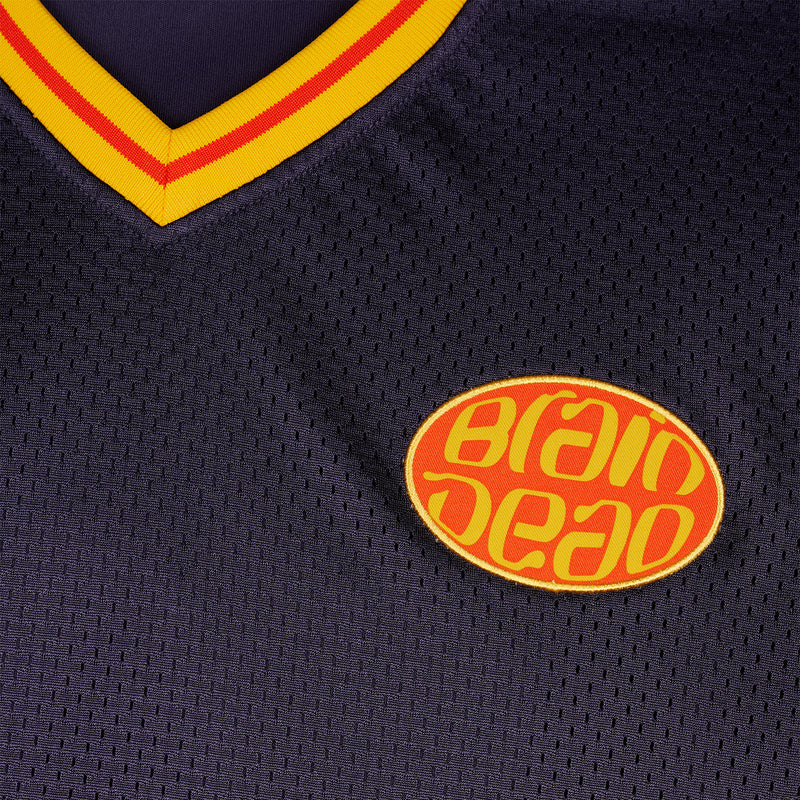 BRAIN DEAD(ブレインデッド)｜Homers Mesh Baseball Jersey(ホーマーズメッシュベースボールジャージー)｜【公式通販 UNIONT TOKYO】｜ユニオントーキョー