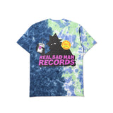 REAL BAD MAN(リアルバッドマン)｜RBM RECORDS SS TEE(RBMレコーズSSティー)｜【公式通販 UNION TOKYO】｜ユニオントーキョー