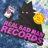 REAL BAD MAN(リアルバッドマン)｜RBM RECORDS SS TEE(RBMレコーズSSティー)｜【公式通販 UNION TOKYO】｜ユニオントーキョー