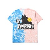 REAL BAD MAN(リアルバッドマン)｜RBM RECORDS SS TEE(RBMレコーズSSティー)｜【公式通販 UNION TOKYO】｜ユニオントーキョー
