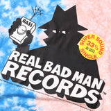 REAL BAD MAN(リアルバッドマン)｜RBM RECORDS SS TEE(RBMレコーズSSティー)｜【公式通販 UNION TOKYO】｜ユニオントーキョー