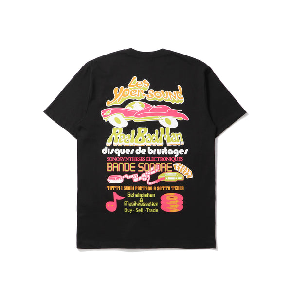 REAL BAD MAN(リアルバッドマン)｜LES YPER SOUND SS TEE(LES YPER SOUND SSティー)｜【公式通販 UNIONT TOKYO】｜ユニオントーキョー