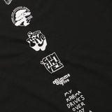 GIMME FIVE(ギミーファイブ)｜G5 KARMA TEE(ギーファイブカルマティー)｜【公式通販 UNIONT TOKYO】｜ユニオントーキョー