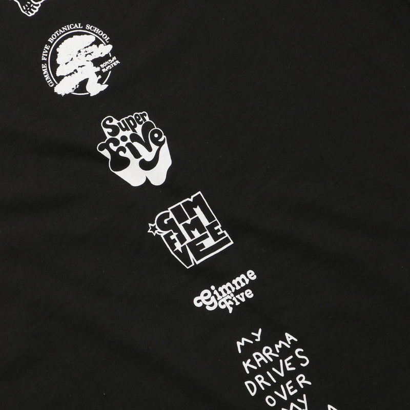 GIMME FIVE(ギミーファイブ)｜G5 KARMA TEE(ギーファイブカルマティー)｜【公式通販 UNIONT TOKYO】｜ユニオントーキョー