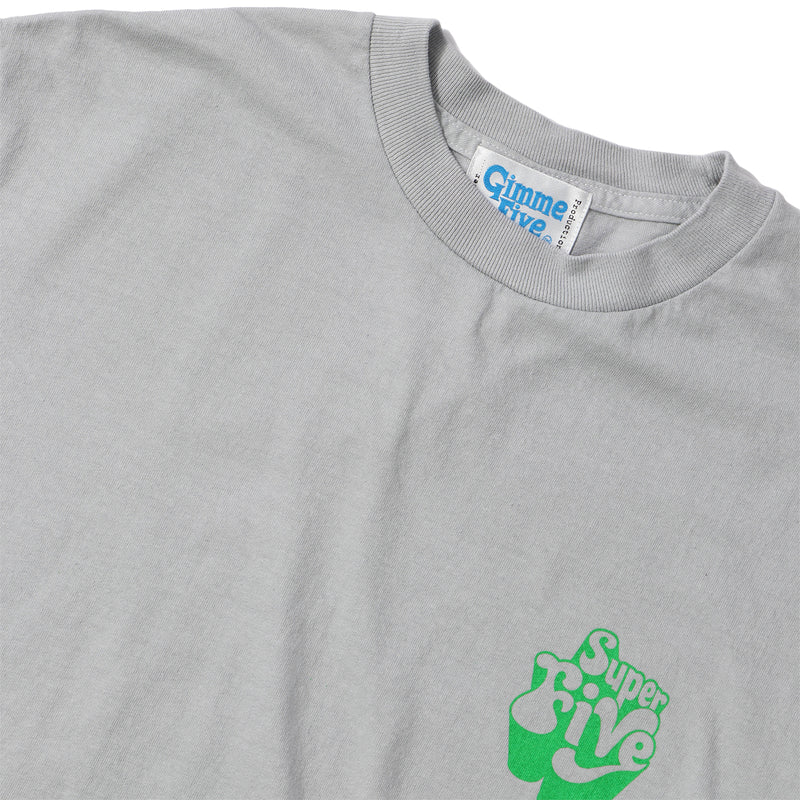 GIMME FIVE(ギミーファイブ)｜GIMME 5 SUPER FIVE TEE(ギミーファイブスーパーファイブティー)｜【公式通販 UNION TOKYO】｜ユニオントーキョー