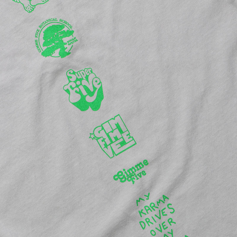 GIMME FIVE(ギミーファイブ)｜GIMME 5 SUPER FIVE TEE(ギミーファイブスーパーファイブティー)｜【公式通販 UNION TOKYO】｜ユニオントーキョー