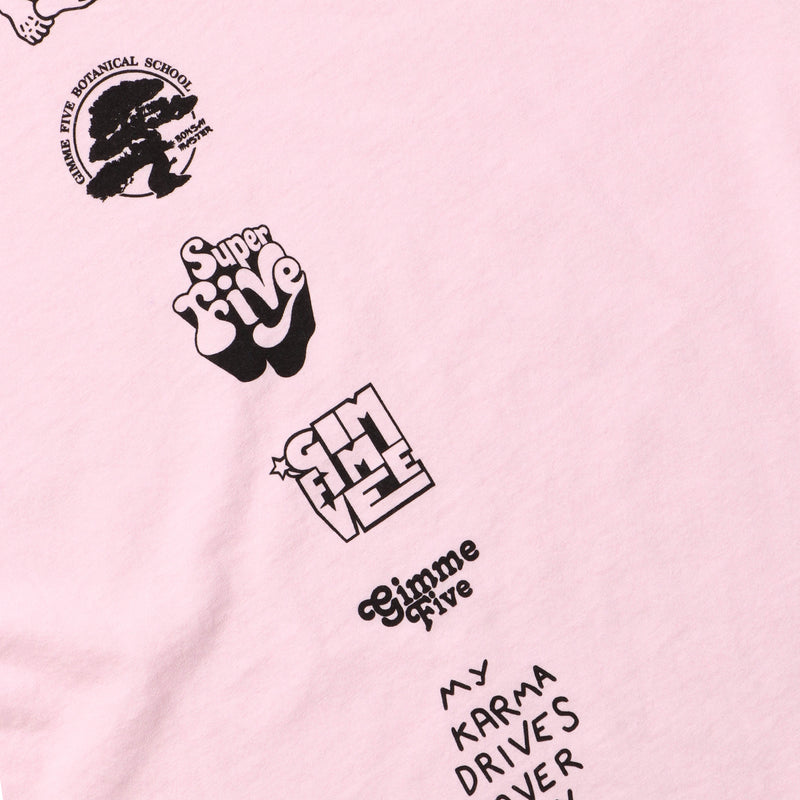GIMME FIVE(ギミーファイブ)｜GIMME 5 SUPER FIVE TEE(ギミーファイブスーパーファイブティー)｜【公式通販 UNION TOKYO】｜ユニオントーキョー
