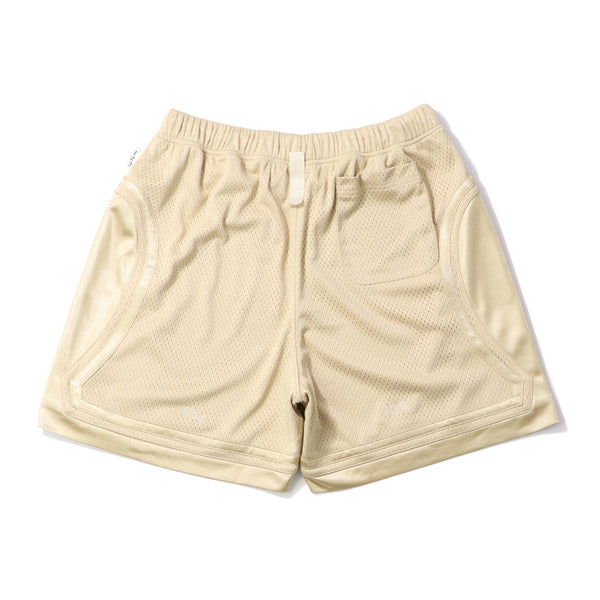 ADVISORY BOARD CRYSTALS(アドバイザリーボードクリスタルズ)｜Abc 123 Mesh Satin Basketball Shorts(エービーシーワンツースリーメッシュサテンバスケットボールショーツ)｜【公式通販 UNION TOKYO】｜ユニオントーキョー