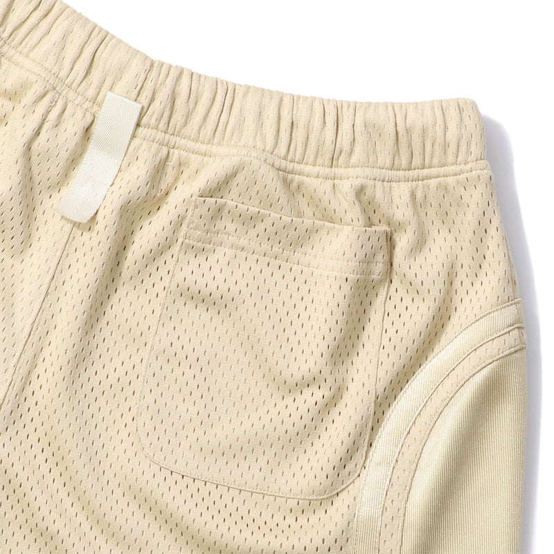 ADVISORY BOARD CRYSTALS(アドバイザリーボードクリスタルズ)｜Abc 123 Mesh Satin Basketball Shorts(エービーシーワンツースリーメッシュサテンバスケットボールショーツ)｜【公式通販 UNION TOKYO】｜ユニオントーキョー