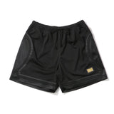 ADVISORY BOARD CRYSTALS(アドバイザリーボードクリスタルズ)｜Abc 123 Mesh Satin Basketball Shorts(エービーシーワンツースリーメッシュサテンバスケットボールショーツ)｜【公式通販 UNION TOKYO】｜ユニオントーキョー