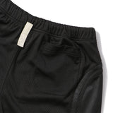 ADVISORY BOARD CRYSTALS(アドバイザリーボードクリスタルズ)｜Abc 123 Mesh Satin Basketball Shorts(エービーシーワンツースリーメッシュサテンバスケットボールショーツ)｜【公式通販 UNION TOKYO】｜ユニオントーキョー