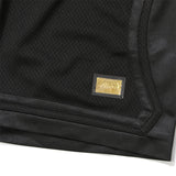 ADVISORY BOARD CRYSTALS(アドバイザリーボードクリスタルズ)｜Abc 123 Mesh Satin Basketball Shorts(エービーシーワンツースリーメッシュサテンバスケットボールショーツ)｜【公式通販 UNION TOKYO】｜ユニオントーキョー