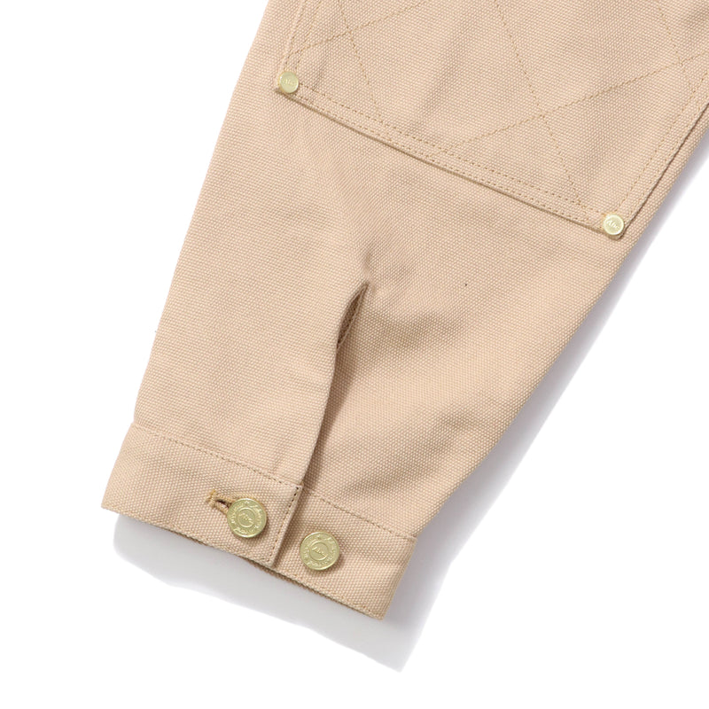 ADVISORY BOARD CRYSTALS(アドバイザリーボードクリスタルズ)｜Abc 123 Diamond Stitch Harrington Jacket(エービーシーワンツースリーダイアモンドスティッチハリングトンジャケット)｜【公式通販 UNION TOKYO】｜ユニオントーキョー