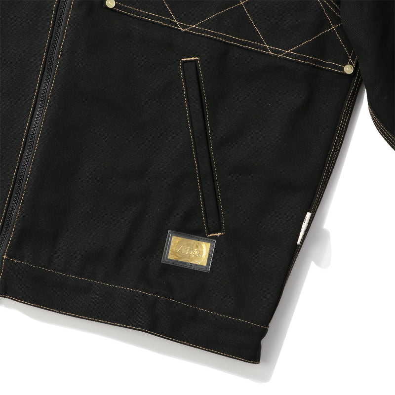 ADVISORY BOARD CRYSTALS(アドバイザリーボードクリスタルズ)｜Abc 123 Diamond Stitch Harrington Jacket(エービーシーワンツースリーダイアモンドスティッチハリングトンジャケット)｜【公式通販 UNION TOKYO】｜ユニオントーキョー