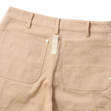 ADVISORY BOARD CRYSTALS(アドバイザリーボードクリスタルズ)｜Abc 123 Diamond Stitch Double Knee Pant(エービーシーワンツースリーダイアモンドスティッチダブルニーパンツ)｜【公式通販 UNION TOKYO】｜ユニオントーキョー