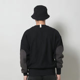 Abc 123 Tri-Tone Crewneck Sweatshirt