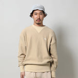 Abc 123 Tri-Tone Crewneck Sweatshirt