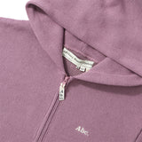 ADVISORY BOARD CRYSTALS(アドバイザリーボードクリスタルズ)｜Abc 123 Knit Mesh Zip Up Hoodie(エービーシーワンツースリーニットメッシュジップアップフーディー)｜【公式通販 UNION TOKYO】｜ユニオントーキョー
