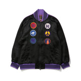 NEEDLES(ニードルズ)｜Award Jacket - Acetate Sateen(アワードジャケット アセテートサティーン)｜【公式通販 UNIONT TOKYO】｜ユニオントーキョー