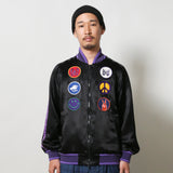 Award Jacket - Acetate Sateen