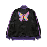 NEEDLES(ニードルズ)｜Award Jacket - Acetate Sateen(アワードジャケット アセテートサティーン)｜【公式通販 UNIONT TOKYO】｜ユニオントーキョー