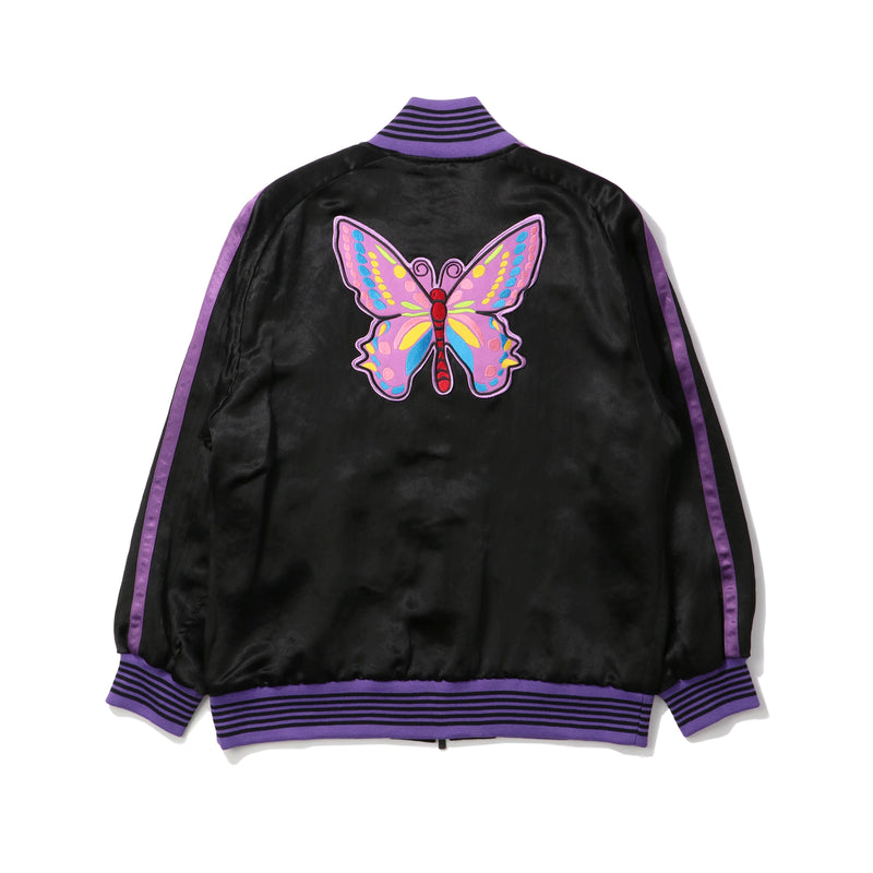 NEEDLES(ニードルズ)|Award Jacket - Acetate Sateen(アワード