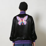 Award Jacket - Acetate Sateen