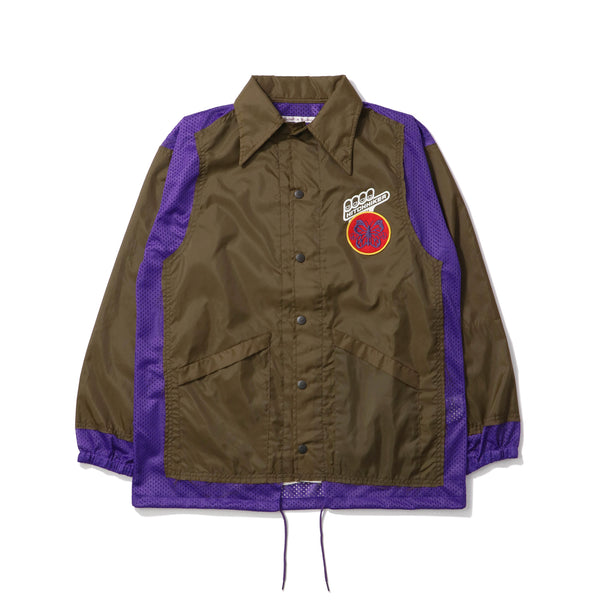 NEEDLES(ニードルズ)｜Coach Jacket - Covered Jacket(コーチジャケット カバージャケット)｜【公式通販 UNION TOKYO】｜ユニオントーキョー