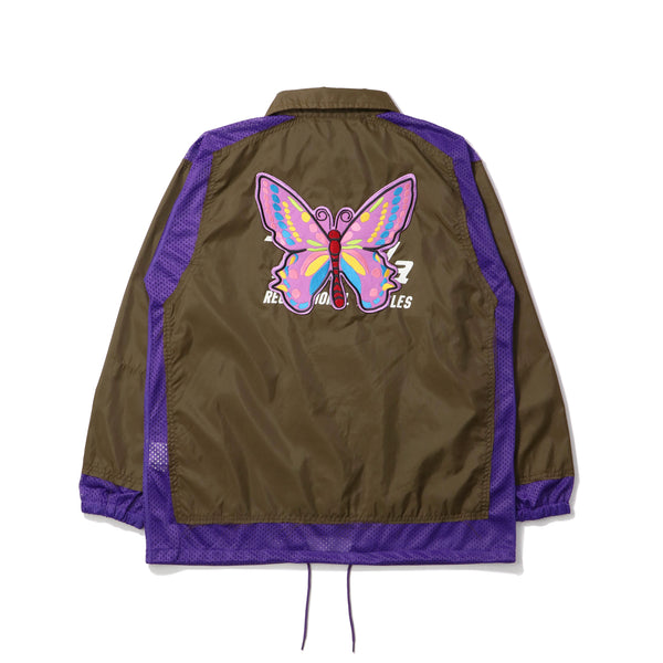 NEEDLES(ニードルズ)｜Coach Jacket - Covered Jacket(コーチジャケット カバージャケット)｜【公式通販 UNIONT TOKYO】｜ユニオントーキョー