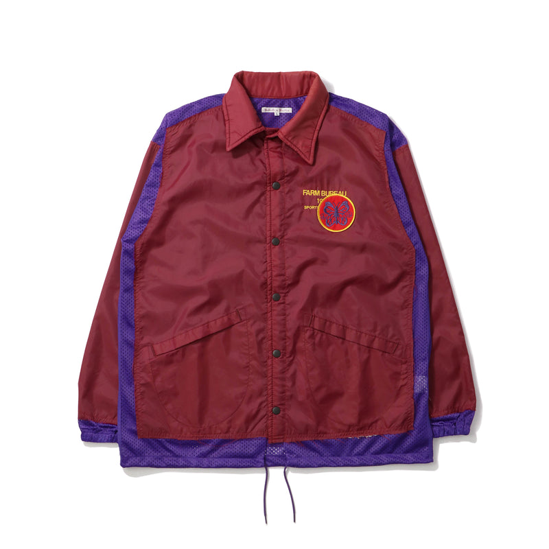 NEEDLES(ニードルズ)｜Coach Jacket - Covered Jacket(コーチジャケット カバージャケット)｜【公式通販 UNION TOKYO】｜ユニオントーキョー