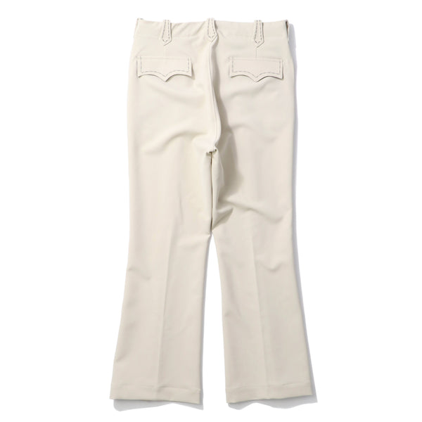 NEEDLES(ニードルズ)｜Western Leisure Pant - PE/PU Double Cloth(ウェスタンレジャーパンツ PE/PUダブルクロス)｜【公式通販 UNIONT TOKYO】｜ユニオントーキョー