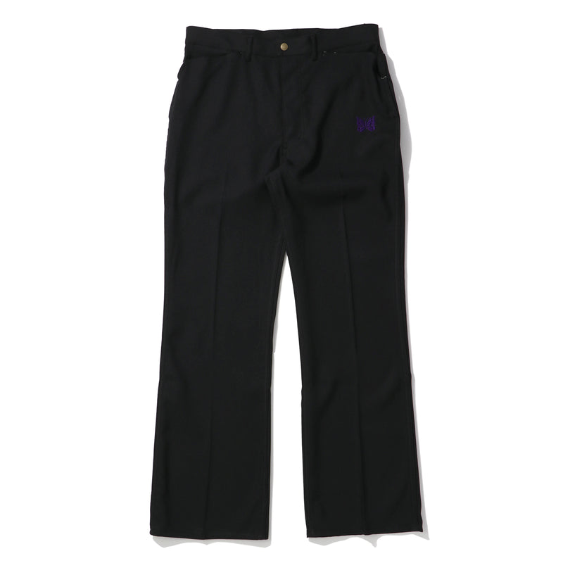 NEEDLES(ニードルズ)｜Boot-Cut Jean - Poly Twill(ブーツカットジーン ポリトゥィル)｜【公式通販 UNIONT TOKYO】｜ユニオントーキョー