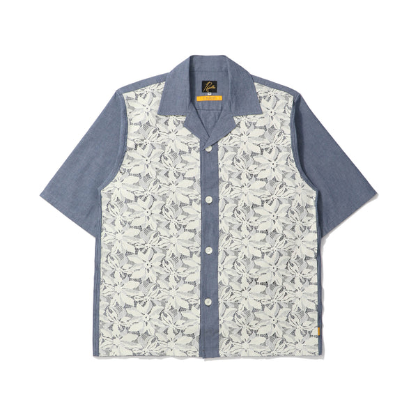 NEEDLES(ニードルズ)｜UNION X NEEDLES Cabana Shirt(ユニオンニードルスカバナシャツ)｜【公式通販 UNIONT TOKYO】｜ユニオントーキョー