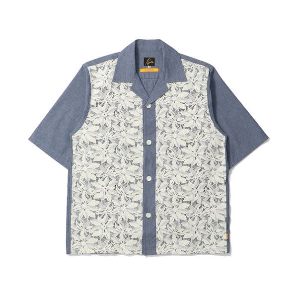 UNION X NEEDLES Cabana Shirt(ユニオンニードルスカバナシャツ)