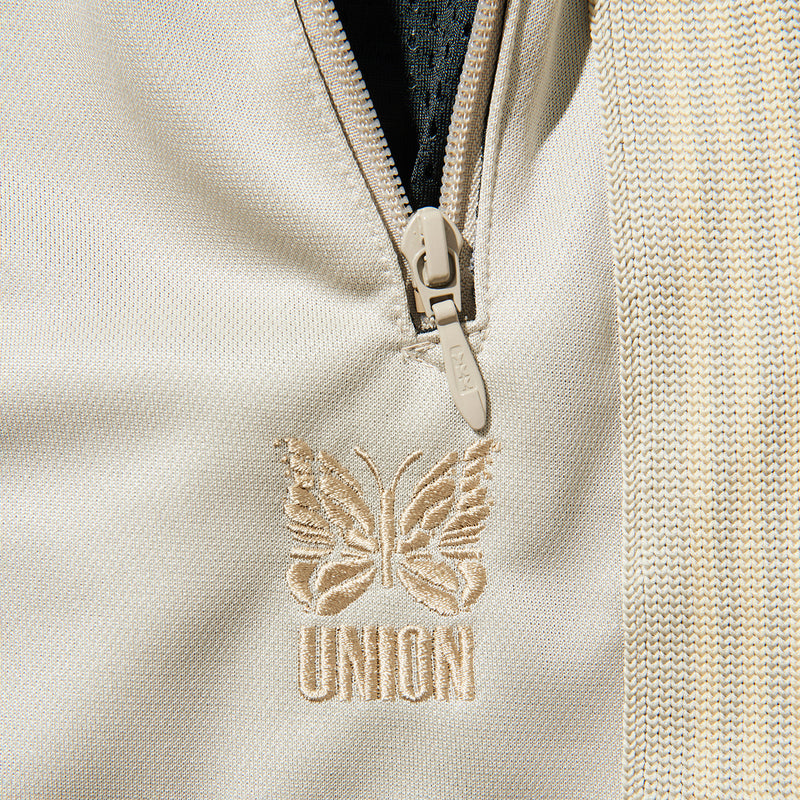 UNION X NEEDLES TRACK HOODIE