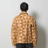 KALEIDOSCOPE QUILT JACKET