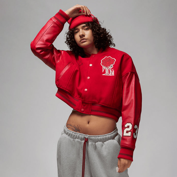 NIKE(ナイキ)｜W J SP TT VARSITY JKT(ダブルジェーエスピティーティーバーシティジャケット)｜【公式通販 UNIONT TOKYO】｜ユニオントーキョー