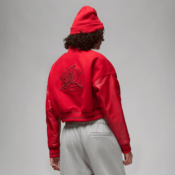 NIKE(ナイキ)｜W J SP TT VARSITY JKT(ダブルジェーエスピティーティーバーシティジャケット)｜【公式通販 UNIONT TOKYO】｜ユニオントーキョー