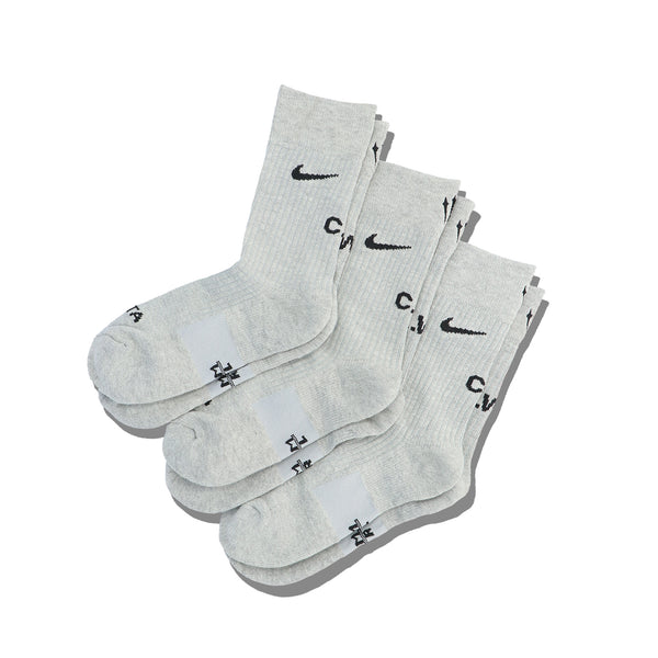 NIKE(ナイキ)｜U SNKR SOX CREW 3PR 160 NRG AU(Uスニーカーソックスクルー3PR 160 NRG AU)｜【公式通販 UNIONT TOKYO】｜ユニオントーキョー