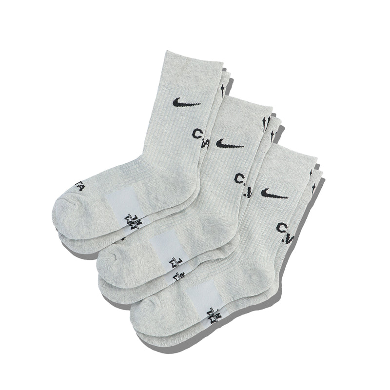 NIKE(ナイキ)｜U SNKR SOX CREW 3PR 160 NRG AU(Uスニーカーソックスクルー3PR 160 NRG AU)｜【公式通販 UNIONT TOKYO】｜ユニオントーキョー