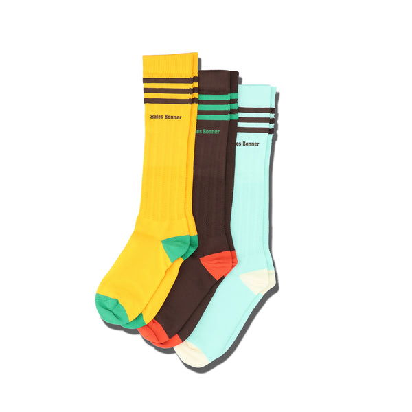ADIDAS(アディダス)｜WB CROCHET SOCKS(ダブルビークロケットソックス)｜【公式通販 UNIONT TOKYO】｜ユニオントーキョー