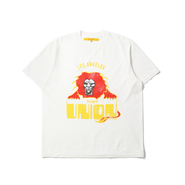 UNION ORIGINAL(ユニオンオリジナル)｜THE LIGHT S/S TEE(ザライトショートスリーブティー)｜【公式通販 UNION TOKYO】｜ユニオントーキョー